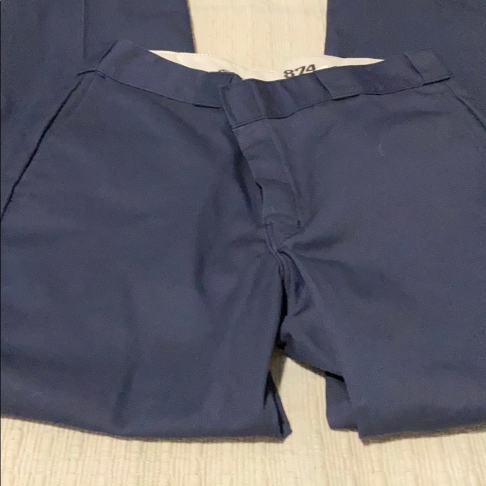 Men’s Dickies work pants